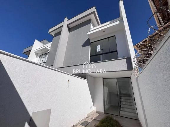 Imagem Casa disponível para venda no bairro Guarujá mansões - Betim/MG.