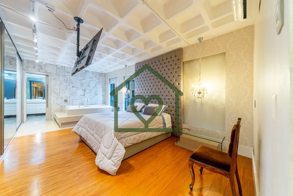 Imagem Exclusividade Bridge l Apartamento na avenida Lageado no bairro Petrópolis. Com 131 m² de área pr...
