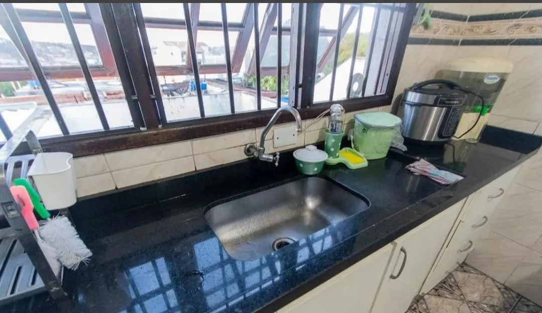 Imagem Sobrado para Venda em Santo André / SP no bairro Parque Novo Oratório