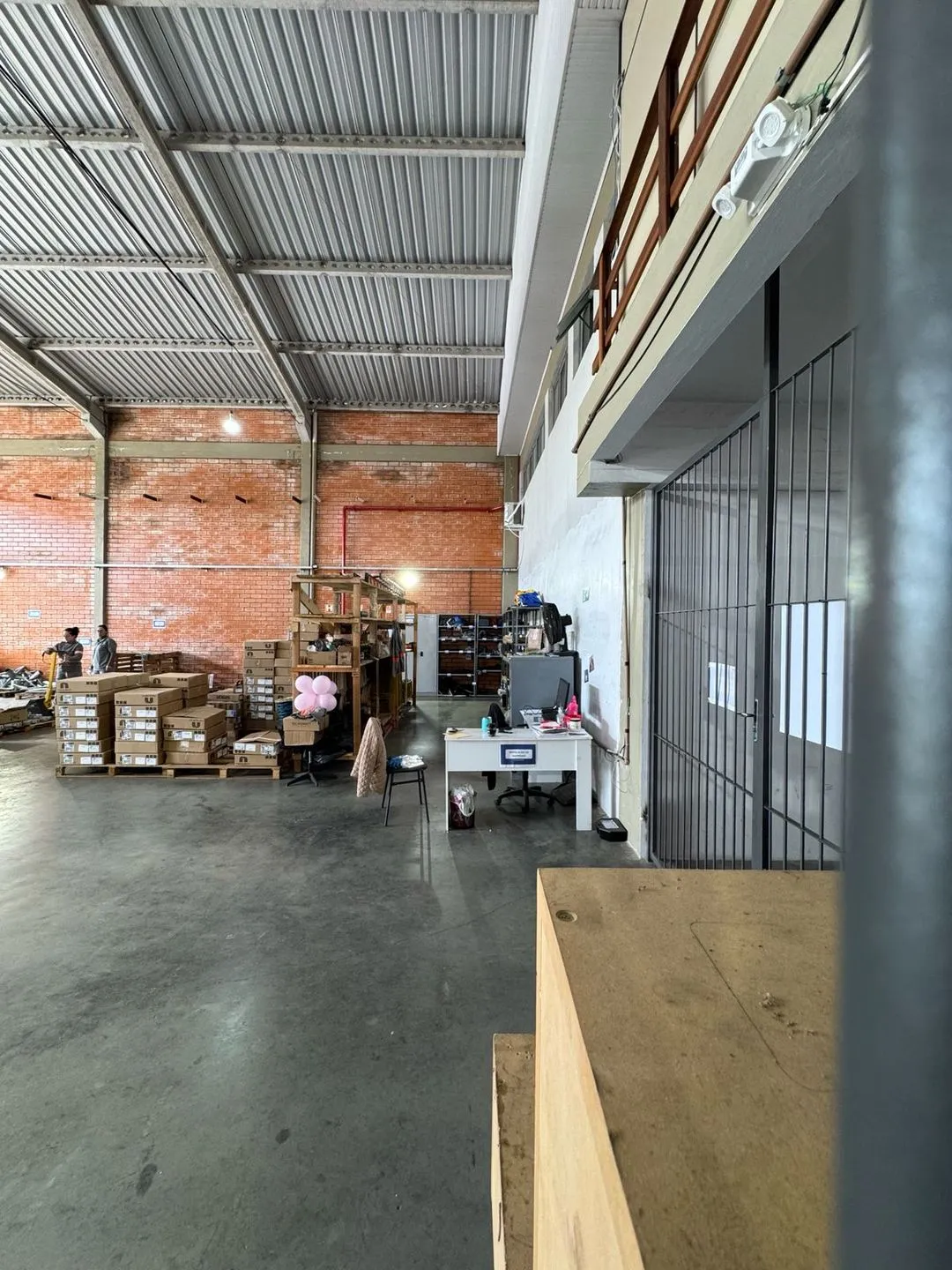 Imagem Pavilhão à venda em Caxias do Sul, De Lazzer, 1022m2