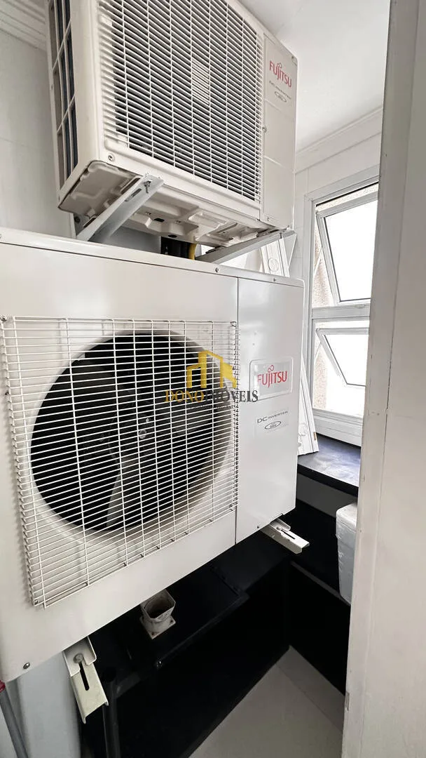 Imagem Locação apto 155 m² 3 suítes vista livre mobiliado Domo Life Centro- SBC