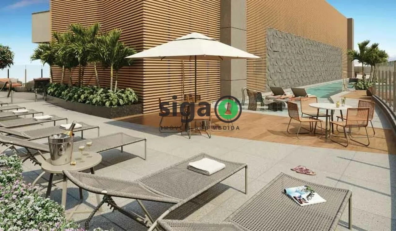 Imagem APARTAMENTO A VENDA COM 4 QUARTOS NO BROOKLIN - SÃO PAULO