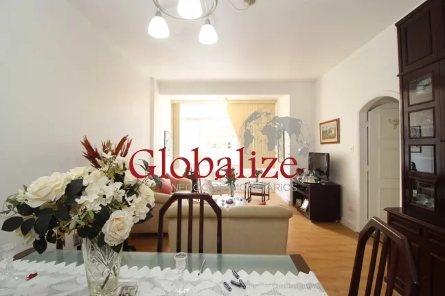 Imagem Apartamento 3 dormitórios com dependência completa e vaga no Boqueirão em Santos por R$855.000,00