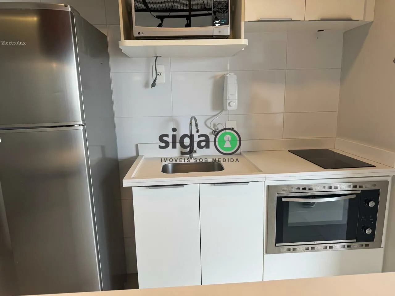 Imagem Apartamento a venda 38 m² 1 dormitório 1 vaga - Vila Andrade -SP