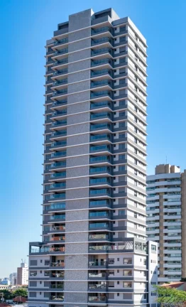 Imagem ARTE ARQUITETURA - KALLAS - Apto 165m² (Revenda Kallas) ao lado da estação Santa Cruz do metrô