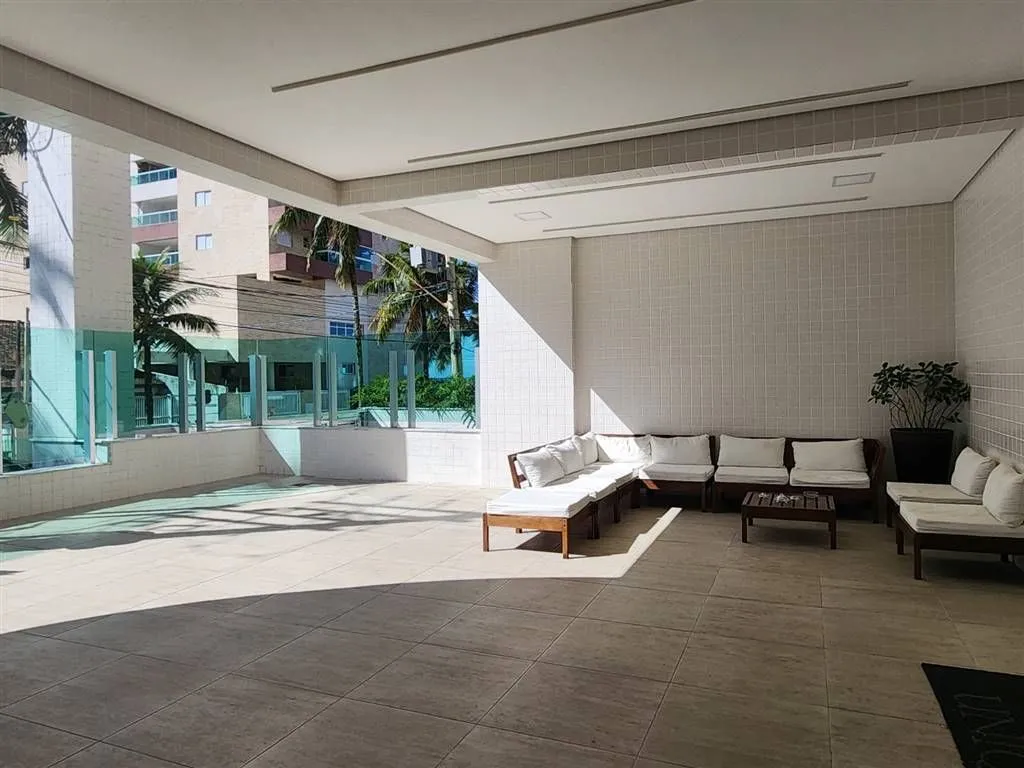 Imagem Apartamento à Venda em Centro, Mongaguá - SP