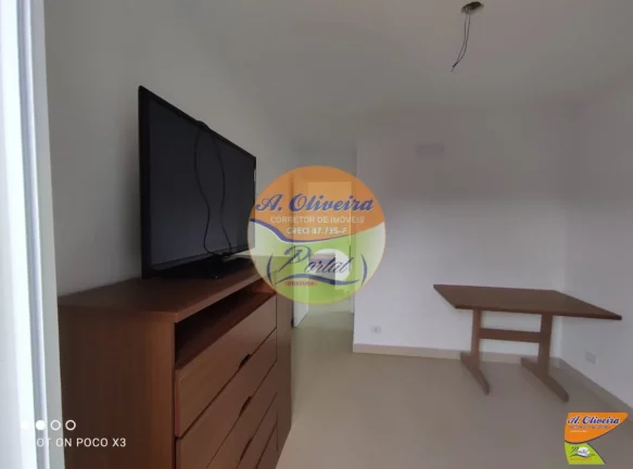 Imagem Apartamento - 02 Dormitorios ( sendo 01 suite ) - Pereque Açú