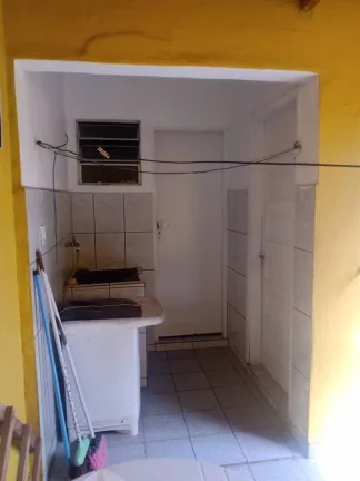 Imagem Casa com 2 dorms, Aviação, Praia Grande - R$ 450 mil, Cod: 2211