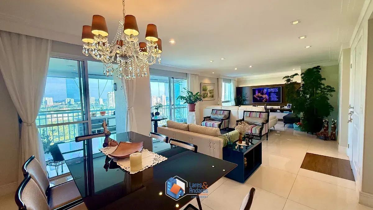 Imagem Apartamento para venda em Jardim Marajoara com 3 quartos, sendo 3 suítes, 149m²