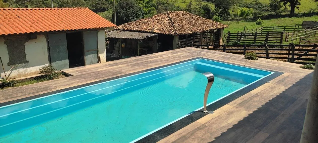 Imagem vendo um belo sítio em Piedade dos Gerais /MG com 12 hectares de terra ( 120.000 m² ),