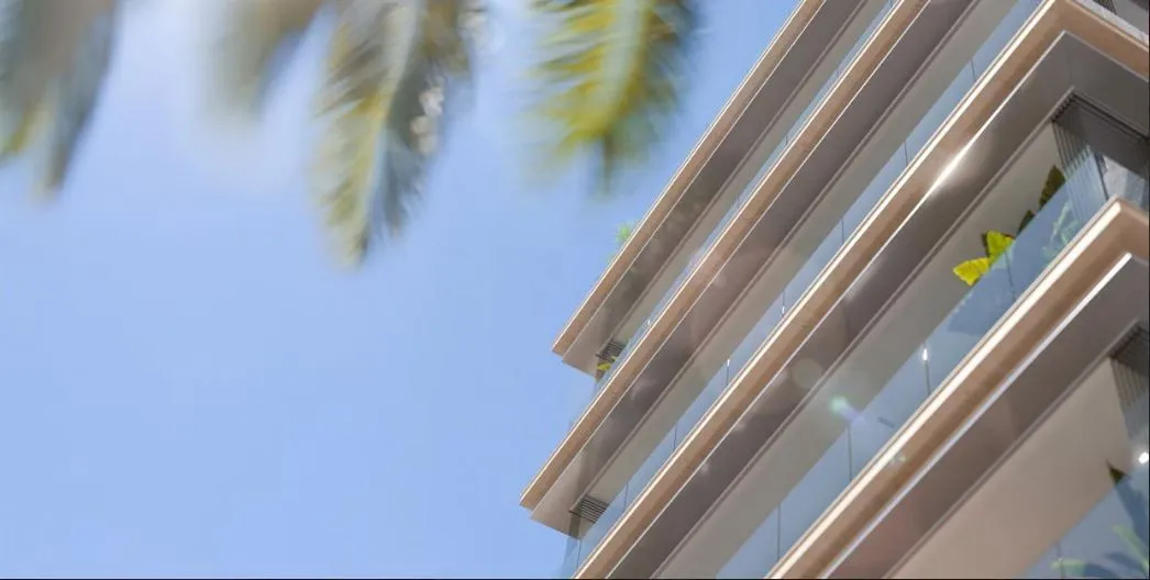 Imagem Mar Delfim Moreira 120 Apartamentos de Luxo no Leblon