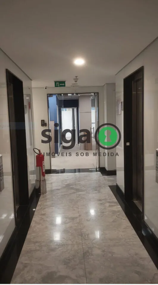 Imagem CONJUNTO COMERCIAL 303M² PARA VENDA E LOCAÇÃO MOBILIADO AV ROQUE PETRONI BROOKLIN