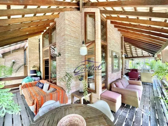 Imagem Casa com 3 dormitórios (1 suíte) à venda, 363 m² - Fazendinha - Granja Viana - Carapicuíba/SP