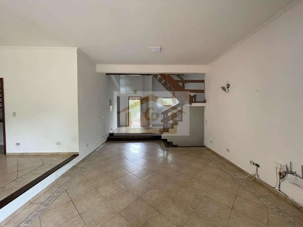 Imagem São Fernando Residência - 5 dorms / 2 suítes, gourmet, piscina, sauna, vista!