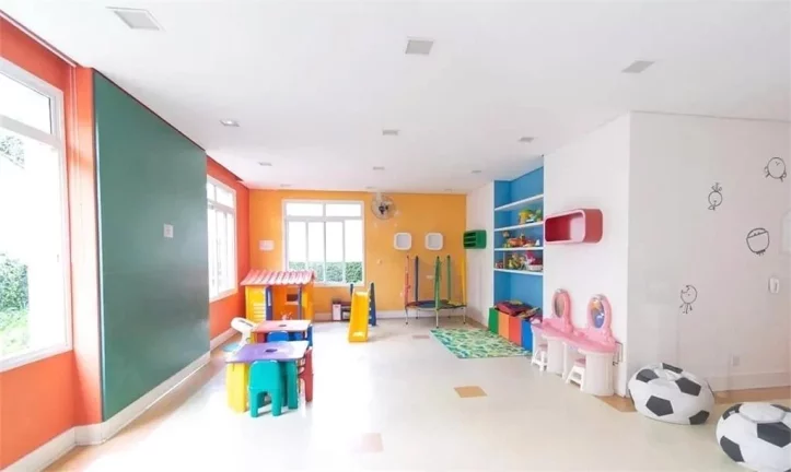 Imagem Apartamento à venda no Brooklin com 2 Suítes, varanda gourmet e 3 vagas
