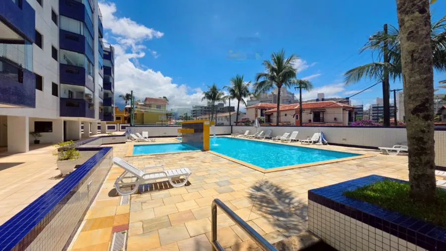 Imagem A VENDA APARTAMENTO PÉ NA ÁREIA VISTA MAR - MAITINGA - BERTIOGA - SP.