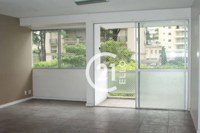 Foto do imóvel Apartamento com 3 dormitórios à venda, 150 m² por R$ 1.500.000,00 - Higienópolis - São Paulo/SP