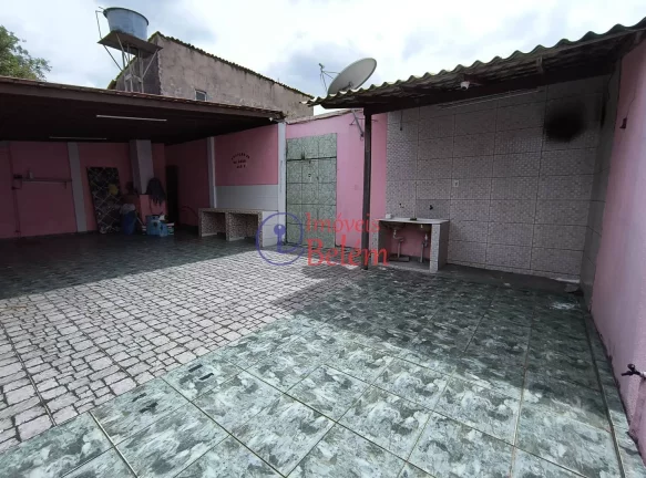 Imagem Imóveis Belém vende - Casa no Cj. Tapajós