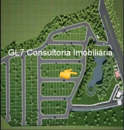 Imagem TERRENO DE ESQUINA CONDOMINIO RESIDENCIAL LAGUNA -INDAIATUBA-SP