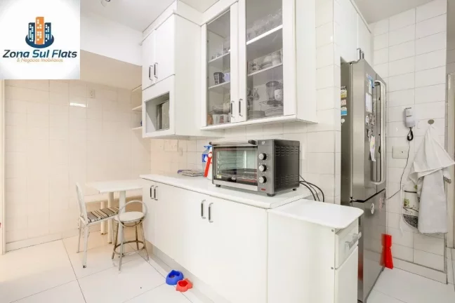 Imagem Apartamento à Venda em Moema Pássaros Com 2 Suítes e 2 Vagas