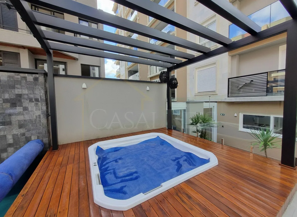 Imagem Apartamento 3 suítes à venda em Centro, Poços de Caldas