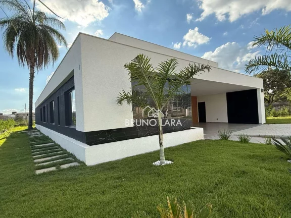 Imagem Casa à venda em Betim MG - Condomínio Gran Roylle Betim
