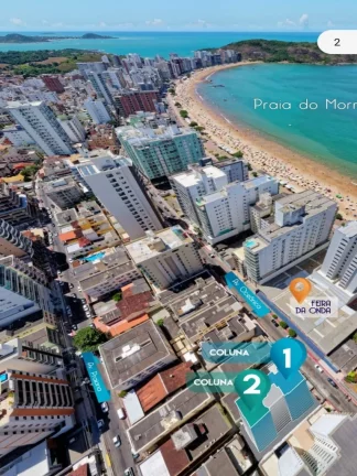 Imagem APARTAMENTOS A VENDA DE 4, 3 OU 4 QUARTOS COM SUÍTE NA PRAIA EM GUARAPARI ES