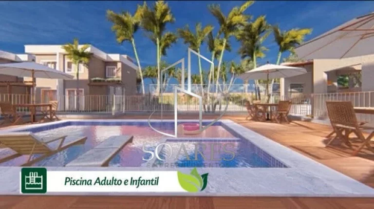 Imagem Reservas Bolonha - Casas em condomínio fechado em Ananindeua