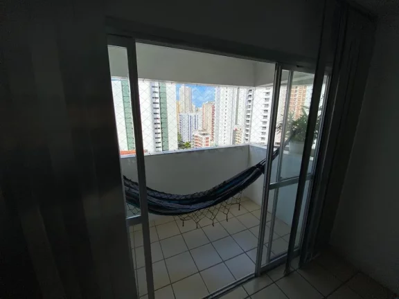 Imagem Apartamento com 120m em Boa Viagem!