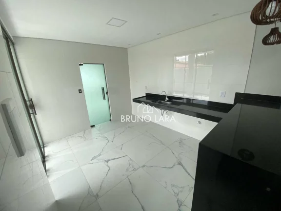 Imagem Casa a venda em Betim no bairro Espírito Santo