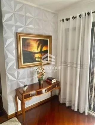 Imagem Casa Alto Padrão em Utinga, Santo André/SP
