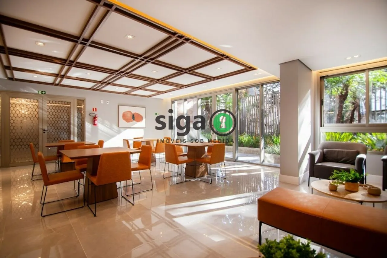 Imagem Apartamento para venda na Vila Mariana, São Paulo - SP