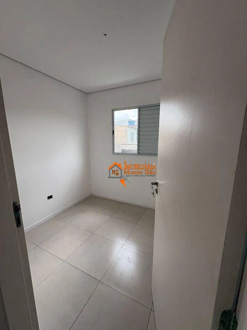 Imagem Sobrado com 3 dormitórios à venda, 110 m² por R$ 530.000,00 - Jardim São João - Guarulhos/SP