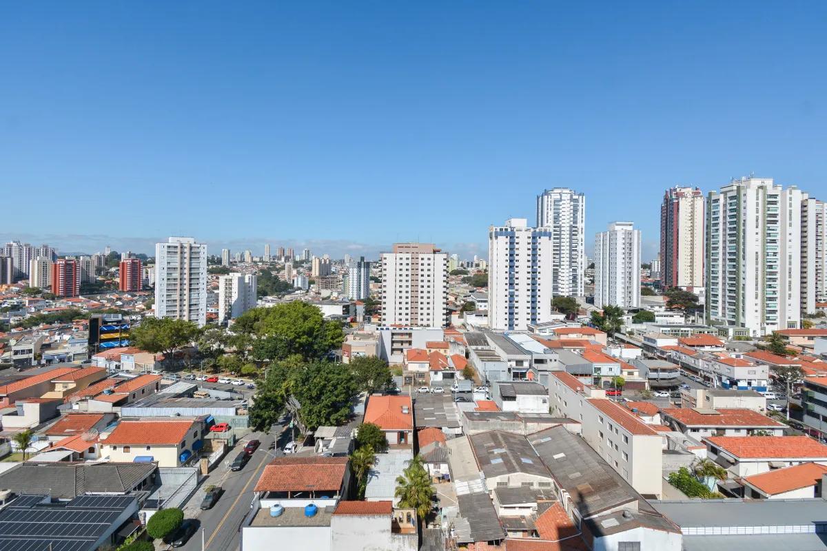 Imagem Apartamento para venda em Tatuapé com 2 quartos, sendo 2 suítes, 57m2