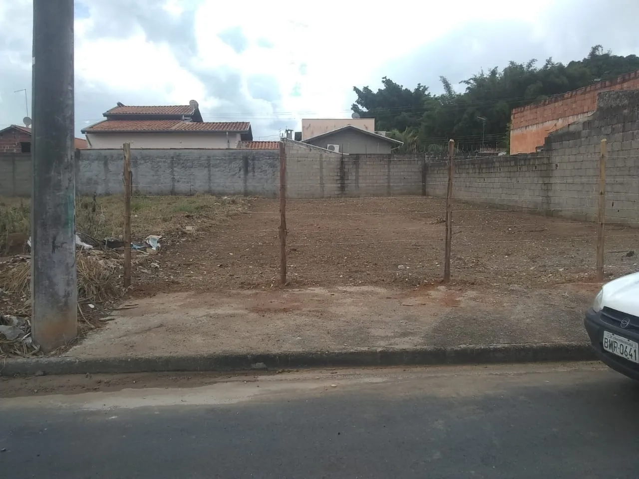 Imagem Terreno à venda 254M², Vitória Vale II, Pindamonhangaba - SP