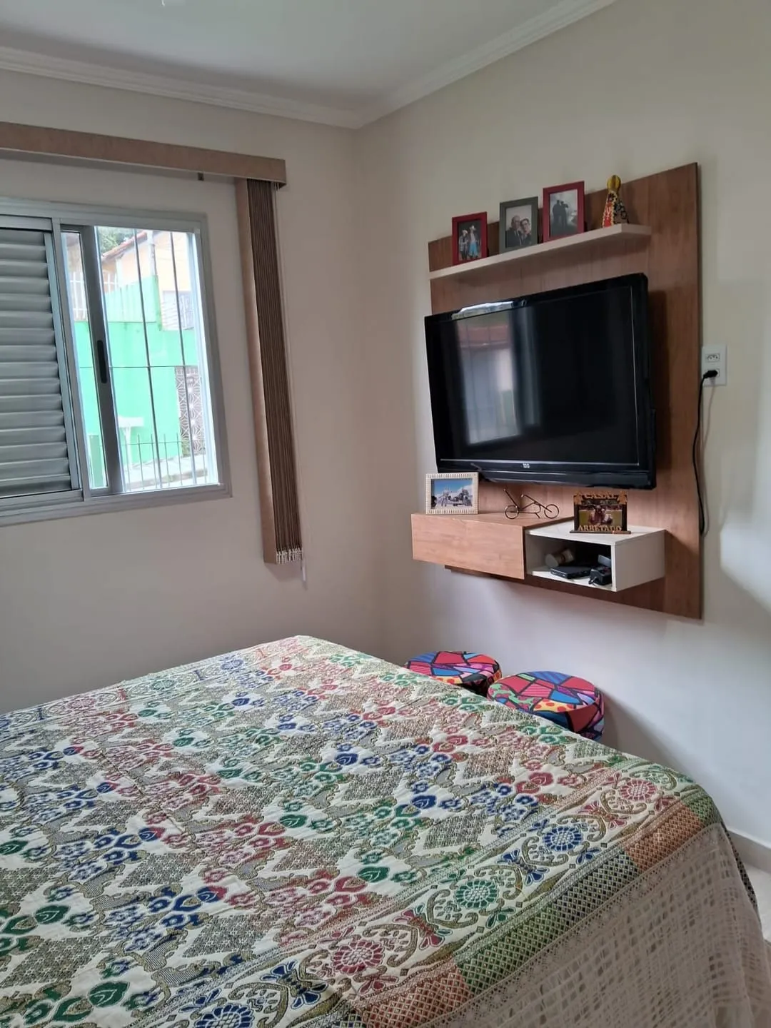 Imagem Apartamento à venda 2 Quartos, 1 Vaga, 60M², Vila São José, Taubaté - SP | Residencial Green Park