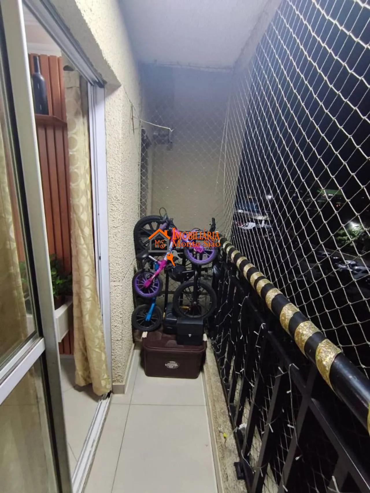 Imagem Apartamento com 2 dormitórios à venda, 49 m² por R$ 330.000,00 - Jardim Albertina - Guarulhos/SP