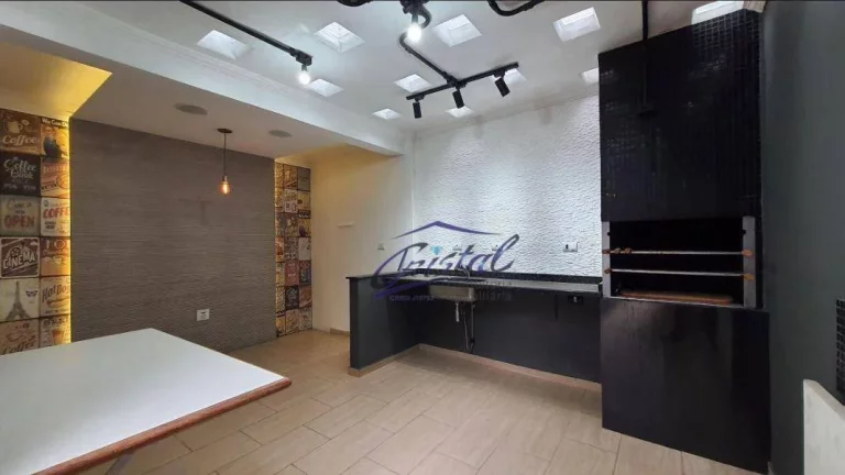 Imagem Casa com 3 dormitórios à venda, 125 m² por R$ 851.000,00 - Jardim Bonfiglioli - São Paulo/SP