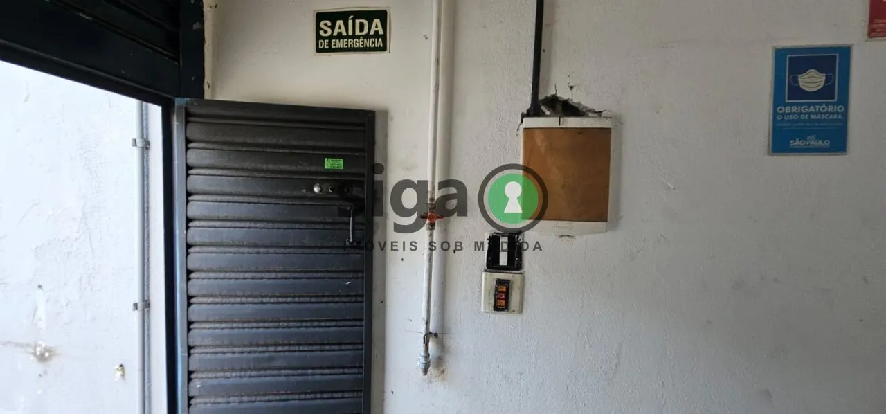 Imagem Galpão Comercial/Industrial para Locação ? 200m² com Mezanino Tatuapé
