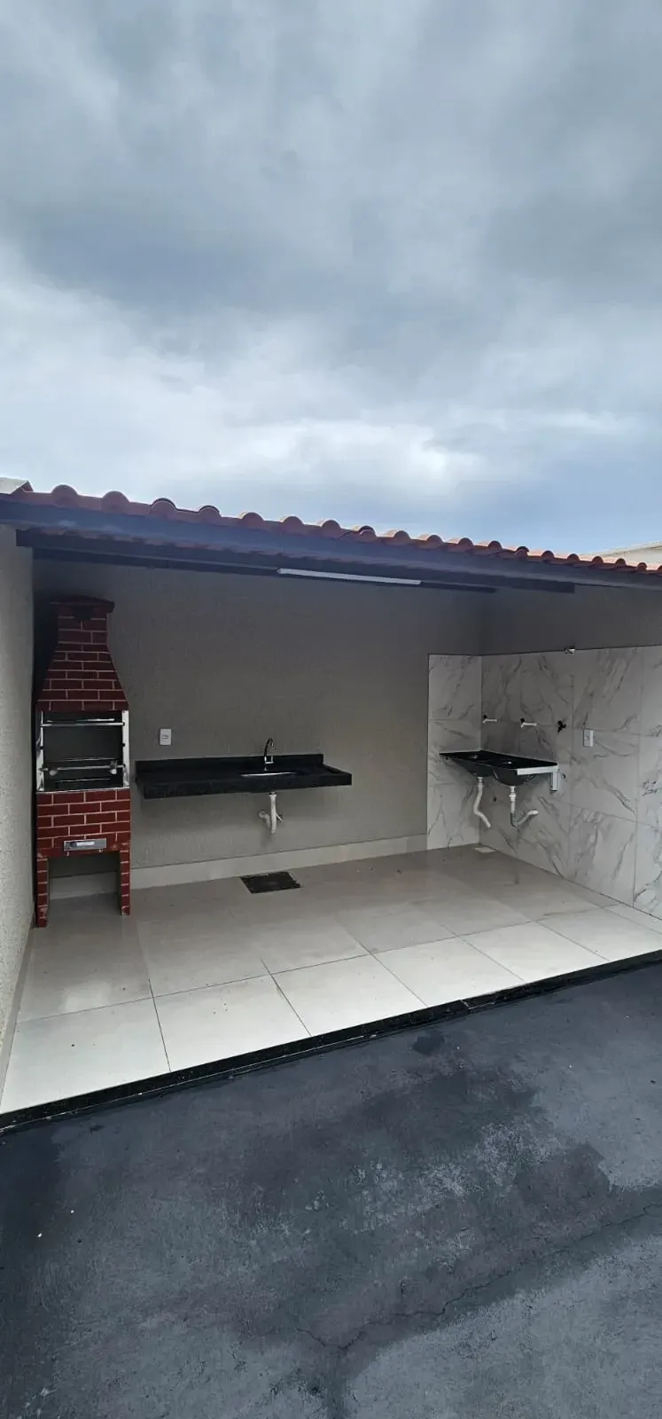 Imagem Casa com 2 Quartos à Venda, 85 m² em Setor Monte Sinai - Trindade