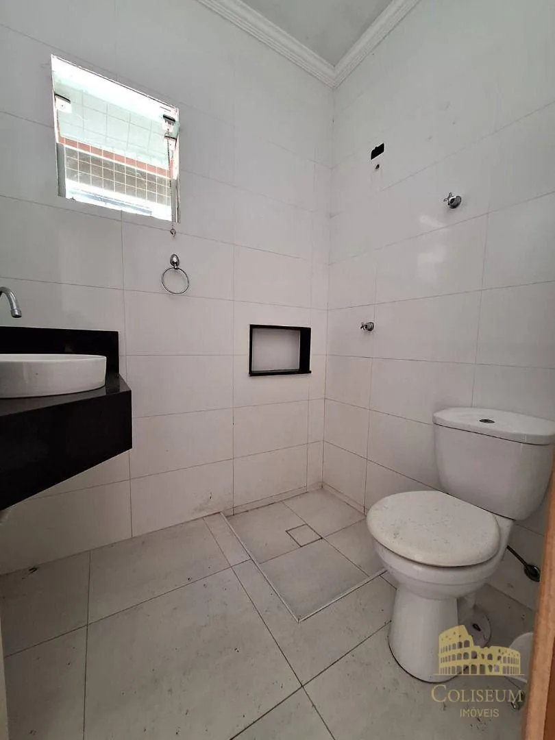 Imagem Casa com 2 dormitórios para alugar por R$ 3.500,00/mês - Tupi - Praia Grande/SP