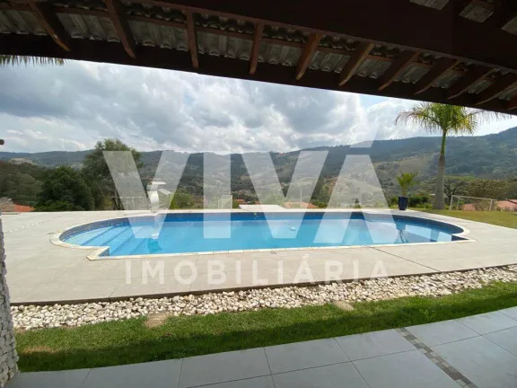 Imagem Chácara com 5 Quartos à Venda, 440 m² em Extrema - Extrema