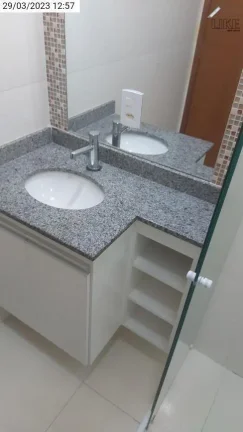 Imagem Apartamento à venda em Jacareí - Com 3 dormitórios e sendo 1 suíte no Condomínio Tropical Garden