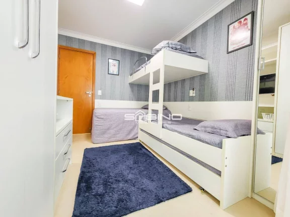 Imagem Apartamento à venda no Edifício Salinas em Riviera de São Lourenço, com 4 suítes 154m² 3 vagas