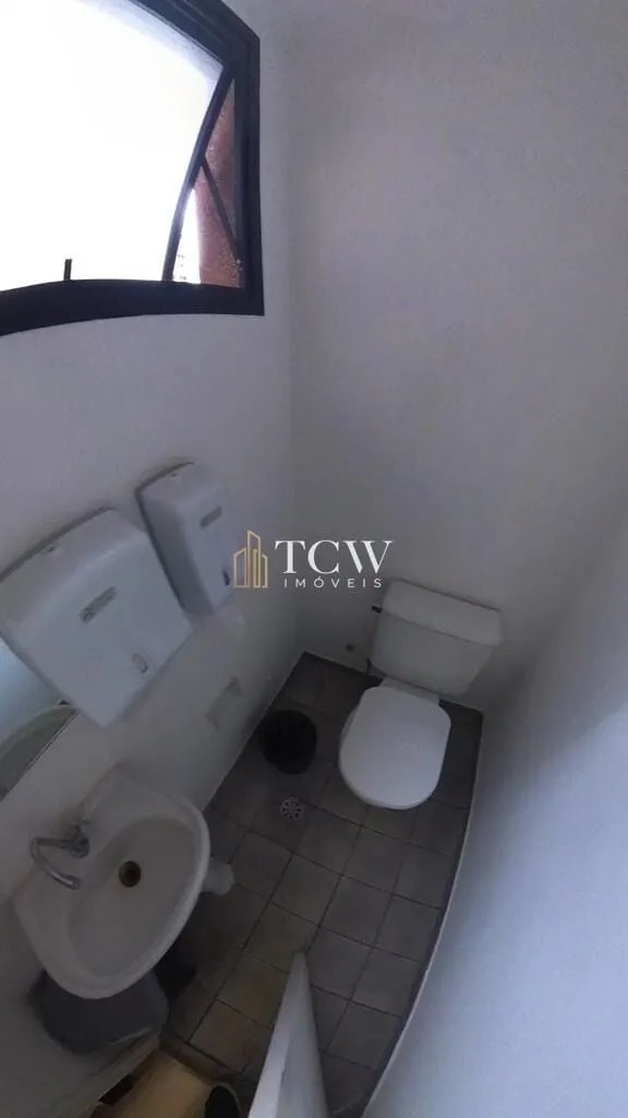 Imagem Andar Comercial para Locação na Vila Olímpia | 4 Conjuntos Interligados | 185 m² | São Paulo/SP