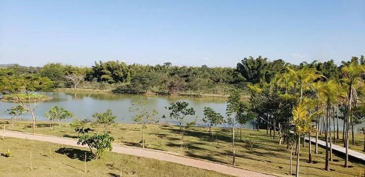 Imagem Lindo Lote a venda no Condominio Tamboré em Jaguariúna/SP