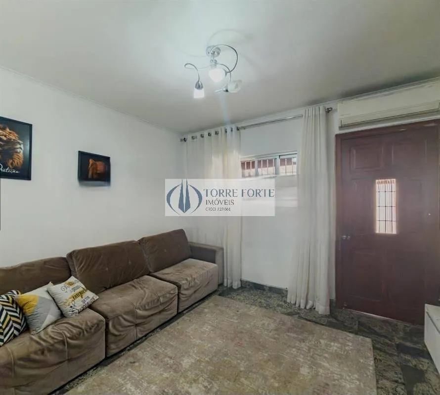 Foto do imóvel Casa de Vila com 3 dormitorios 1 suite 2 vagas na Vila Gomes Cardim. em Rua Serra do Japi