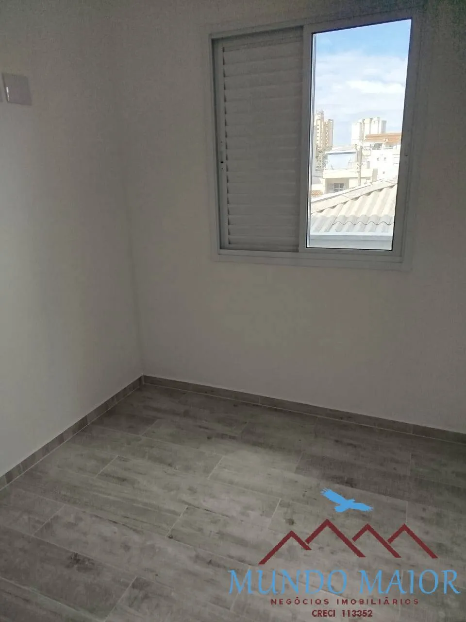 Imagem Cobertura espaçosa 2 dormitórios 1 vaga espaço gourmet -84m2 - Scarpelli !