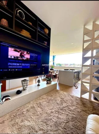 Imagem LINDO APARTAMENTO A VENDA JARDIM SANTANA