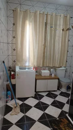 Imagem Apartamento com 1 dormitório à venda, 44 m por R$ 250.000,00 - Vila Sílvia - São Paulo/SP